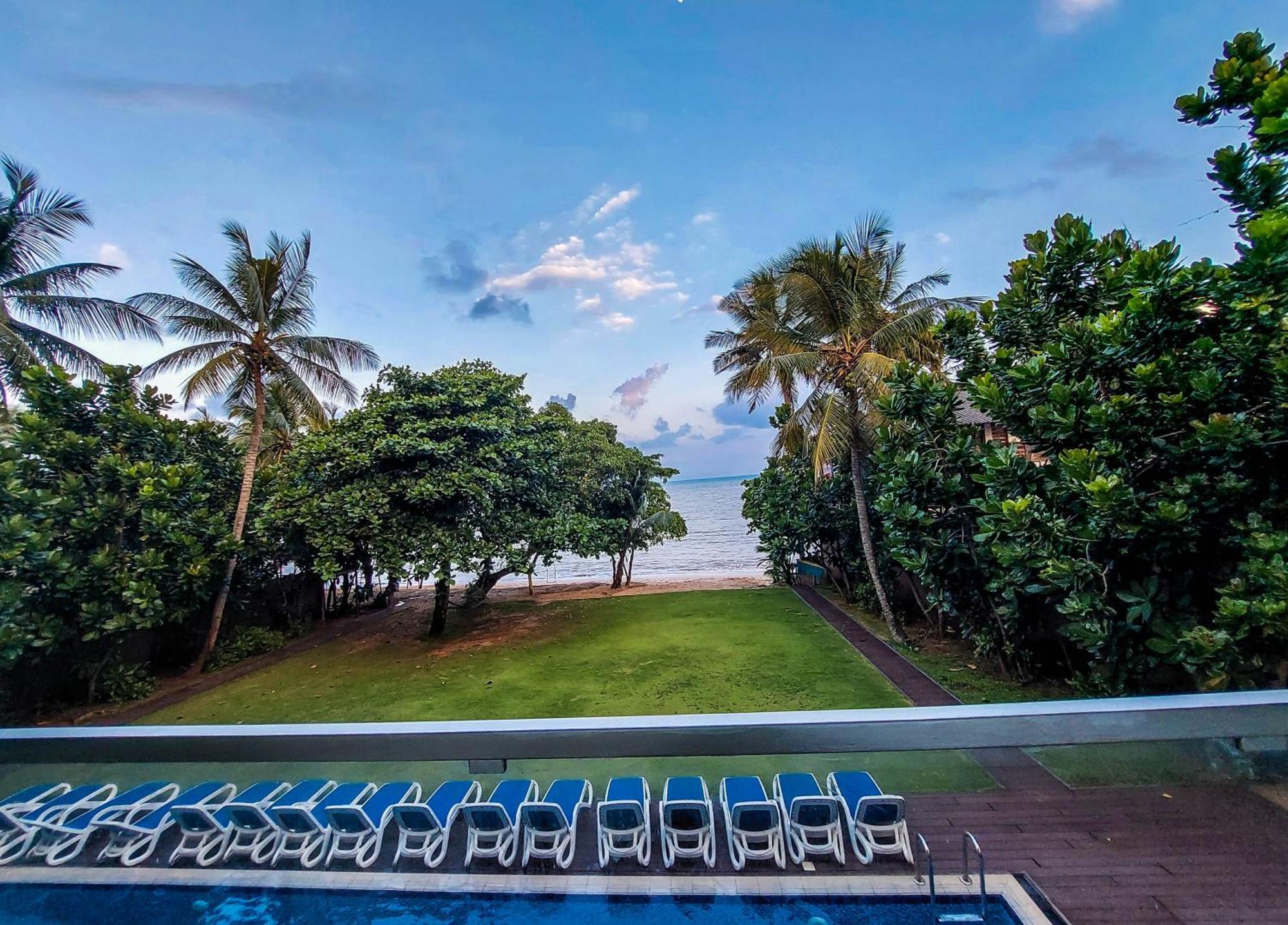 Golden Pearl Tangalle Beach Hambantota Esterno foto