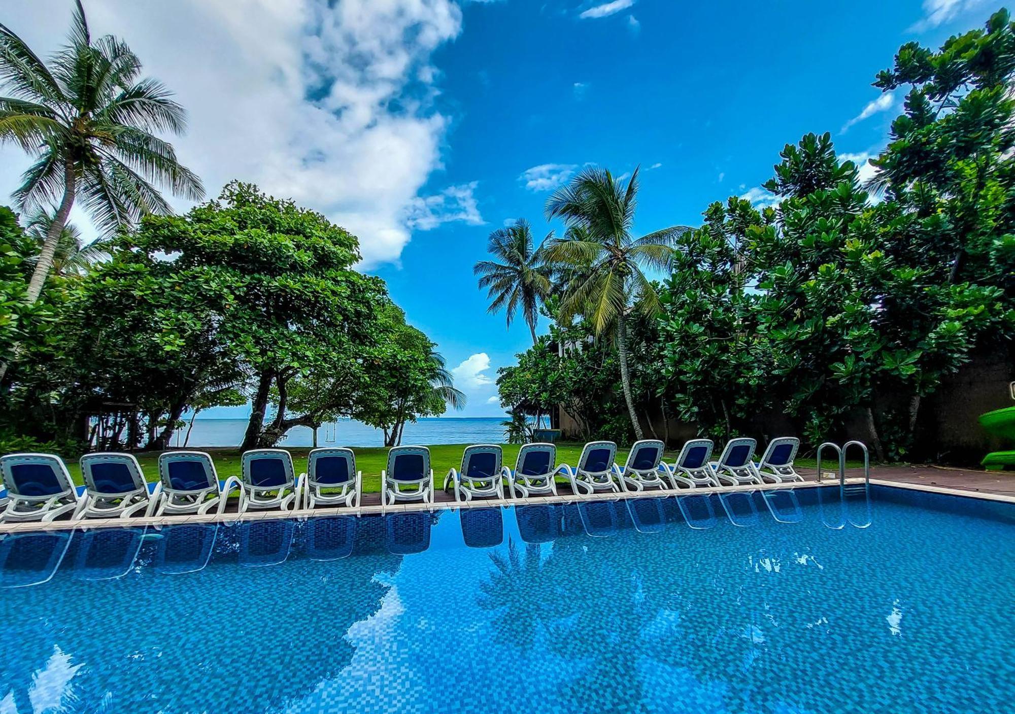 Golden Pearl Tangalle Beach Hambantota Esterno foto