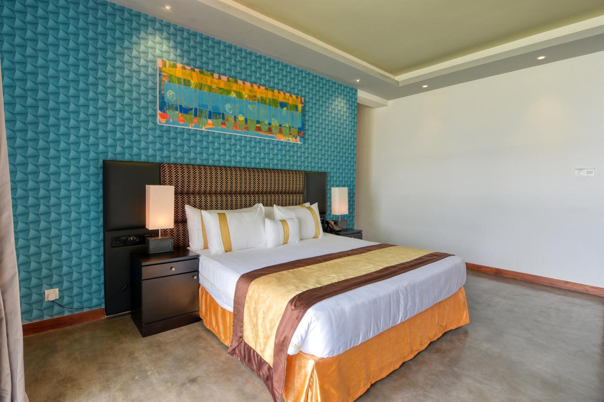 Golden Pearl Tangalle Beach Hambantota Esterno foto