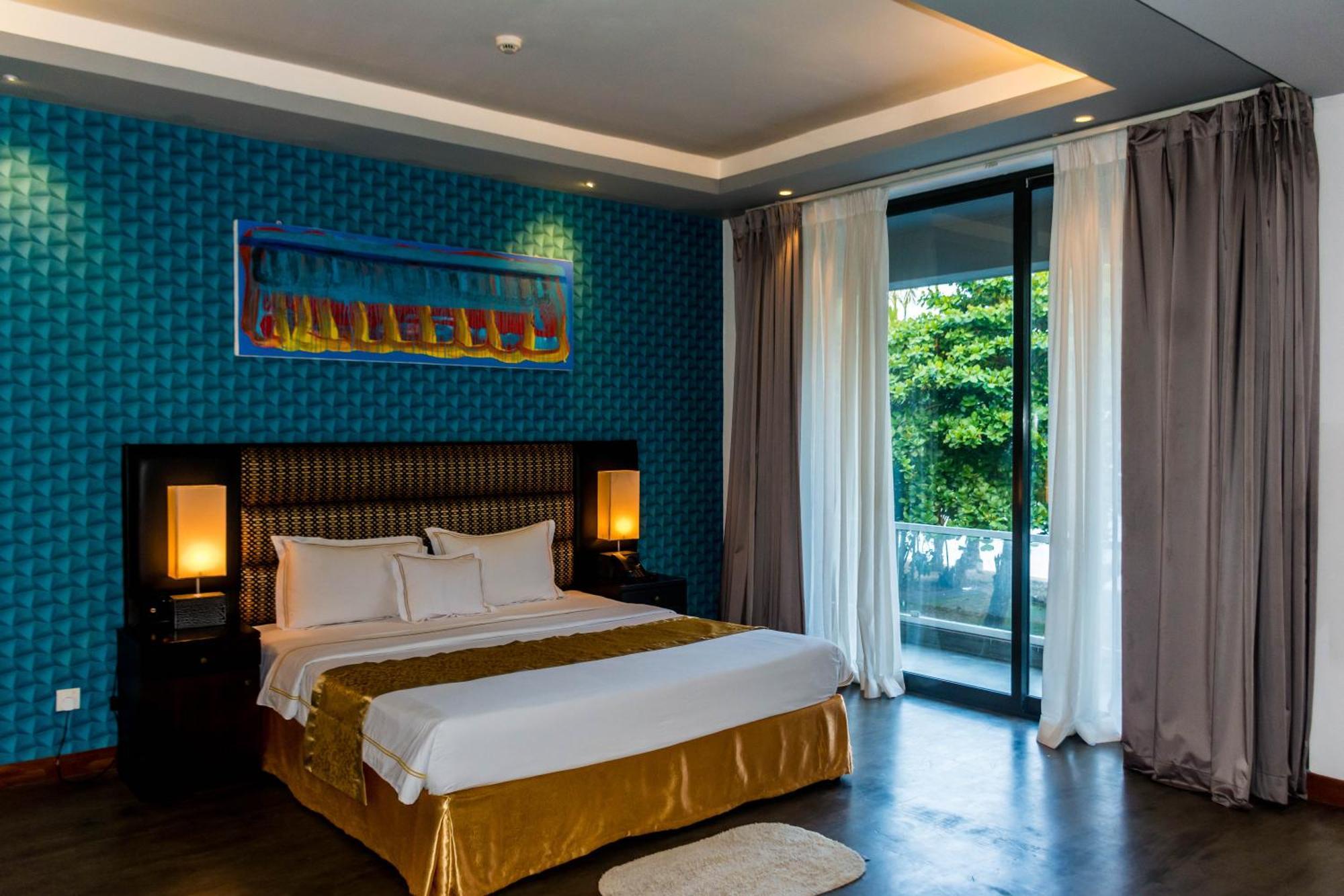 Golden Pearl Tangalle Beach Hambantota Esterno foto
