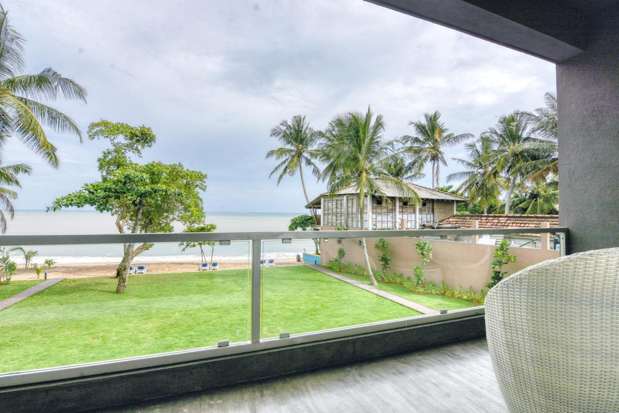 Golden Pearl Tangalle Beach Hambantota Esterno foto