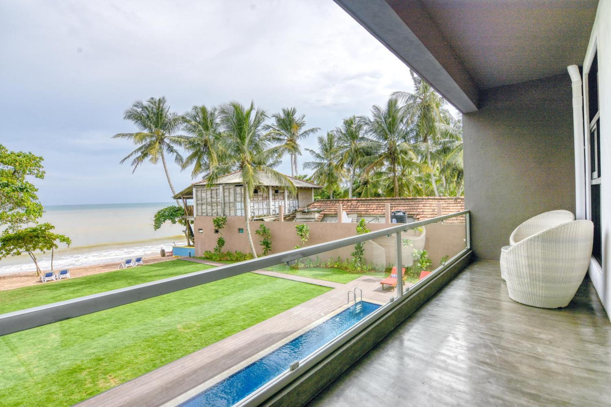 Golden Pearl Tangalle Beach Hambantota Esterno foto