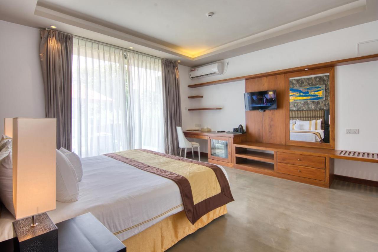 Golden Pearl Tangalle Beach Hambantota Esterno foto