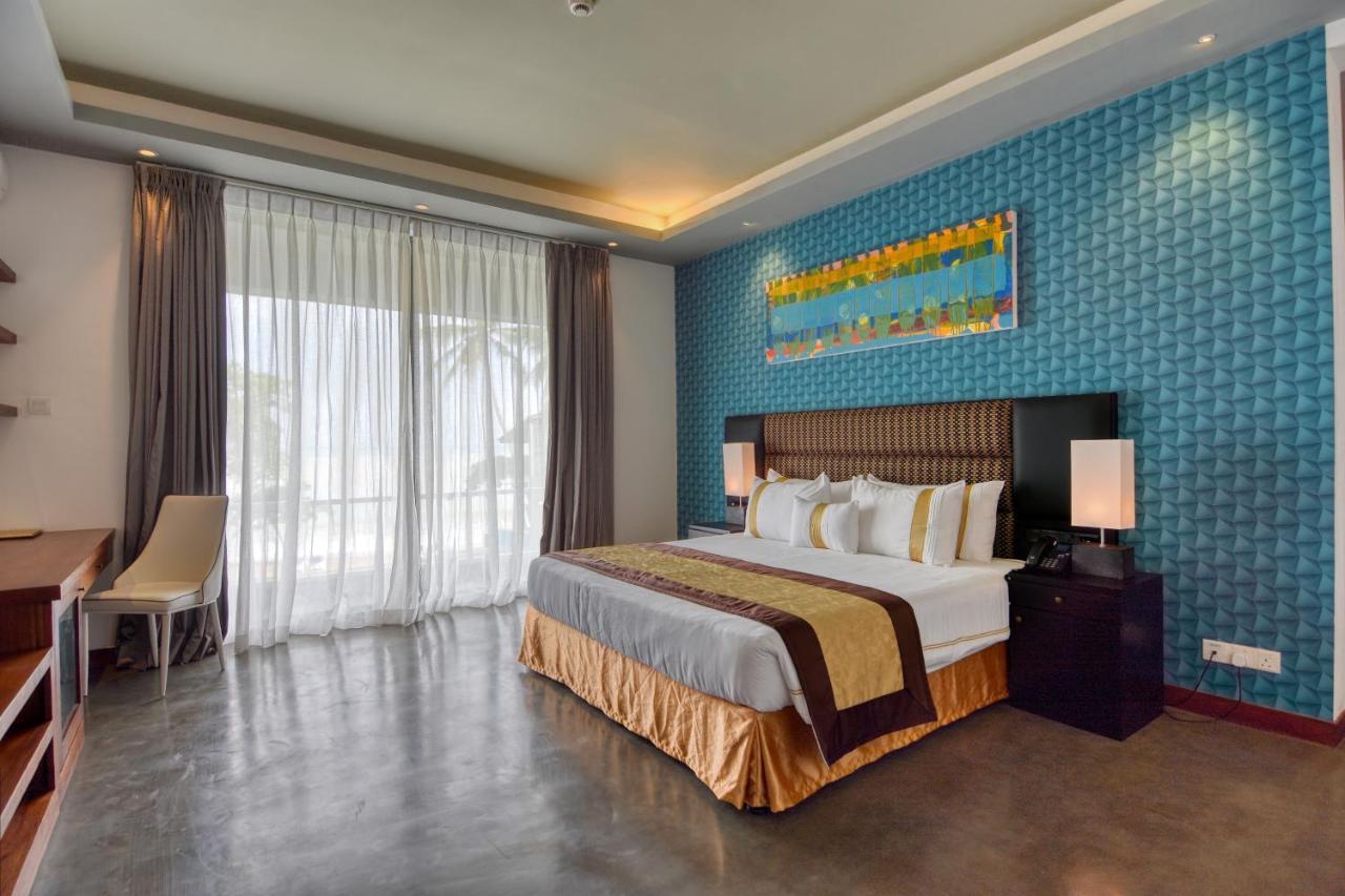 Golden Pearl Tangalle Beach Hambantota Esterno foto
