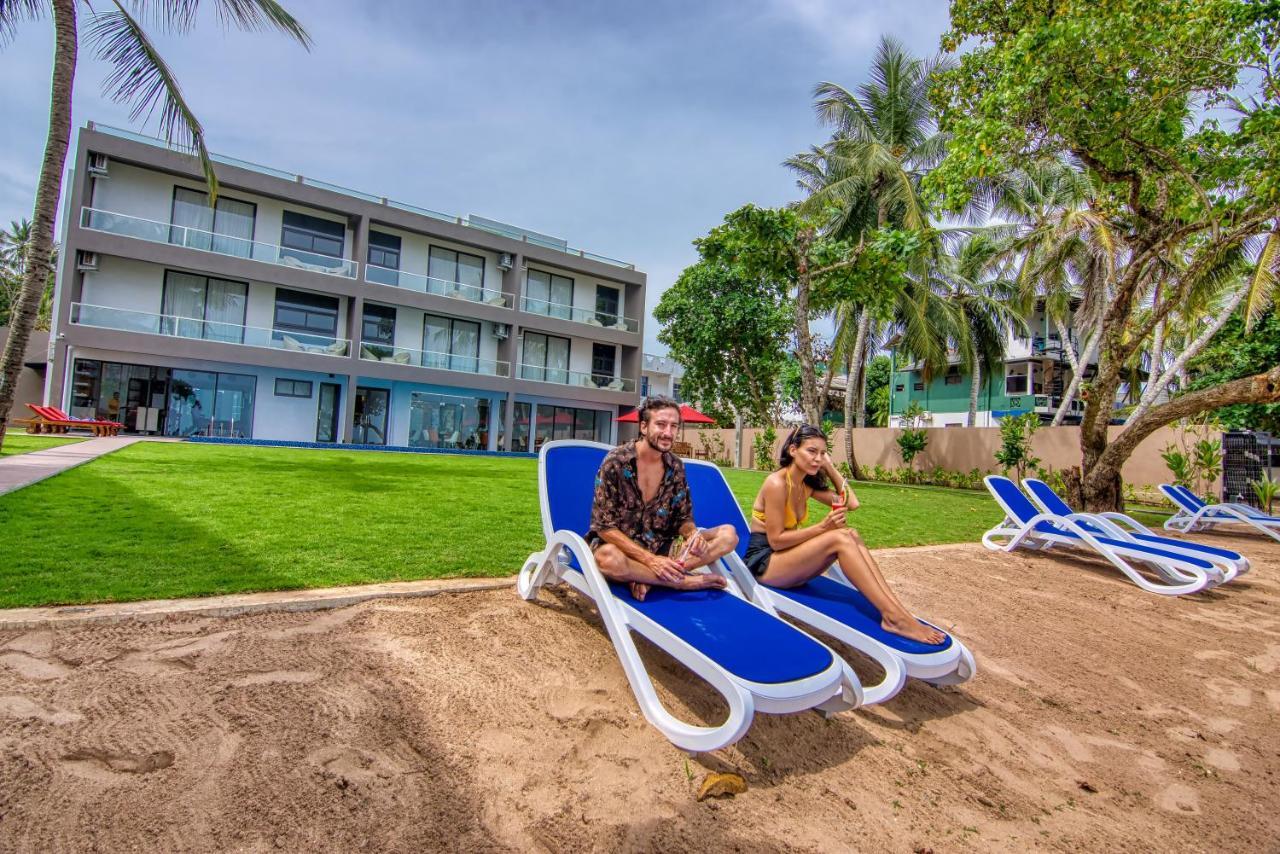 Golden Pearl Tangalle Beach Hambantota Esterno foto